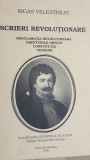 Scrieri revolutionare proclamatia revolutionara drepturile omului constitutia Thurios- Rigas Velestinlis