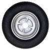 ProGARDEN Set roti complete profil rutier 5.00-12, 4 prezoane, RIM 3.00B ProAdvanced PowerfulTools