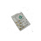 Duza gaz 28/30 mbar originala pentru plite Whirlpool, Indesit, Beko. Coduri: 4431100139, C00868432
