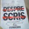Stephen King - DESPRE SCRIS. AUTOBIOGRAFIA UNUI MESTESUG ( Nemira, 2022 )