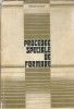 Procedee speciale de formare - Simion Buzila