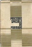 Cumpara ieftin Procedee speciale de formare - Simion Buzila