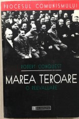 Marea teroare. O reevaluare - Robert Conquest foto