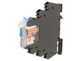 Releu intermediar SPDT 24VDC 6A