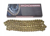 Lant transmisie, pas 428, 130 zale, culoare auriu, Motochain Cod Produs: MX_NEW AB7342830G