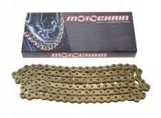 Lant transmisie, pas 428, 130 zale, culoare auriu, Motochain Cod Produs: MX_NEW AB7342830G