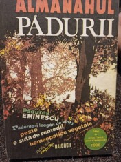 Almanahul padurii 1985 (Editia: 1985) foto