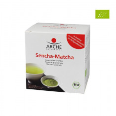 Sencha matcha ceai verde japonez bio, 15g Arche