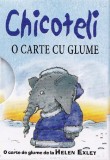 Chicoteli. O carte cu glume - Editura Helen Exley