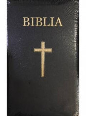 BIBLIA SAU SFANTA SCRIPTURA A NOULUI SI VECHIULUI TESTAMENT. CU TRIMITERI (2010) foto