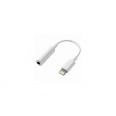 Cablu adaptor iPhone 7 la jack 3,5 stereo mama TED300143