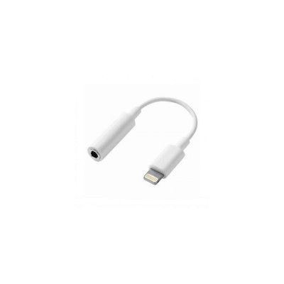 Cablu adaptor iPhone 7 la jack 3,5 stereo mama TED300143 foto