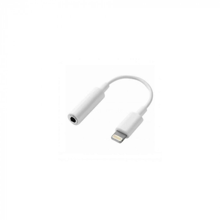 Cablu adaptor iPhone 7 la jack 3,5 stereo mama TED300143