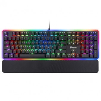 Tastatura gaming panzer yenkee foto