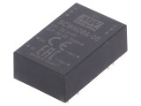 Convertor DC-DC 6W 9-18V la 5VDC 1000mA DIP24