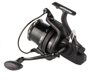 Mulineta prokarpfishing YN 8000 cu baitrunner foto