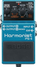 BOSS PS-6 Harmonist foto