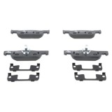 Placute frana Dacia Logan 2 10.12-, Sandero 2 10.12-; Renault Logan 2 Estate (K8) 12.13-, Fata, ATE