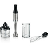 Blender de m&acirc;nă Bosch Seria 6 ErgoMaster MSM6M821, 1200W, Stainless Steel