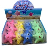 Jucarie steluta de mare antistres