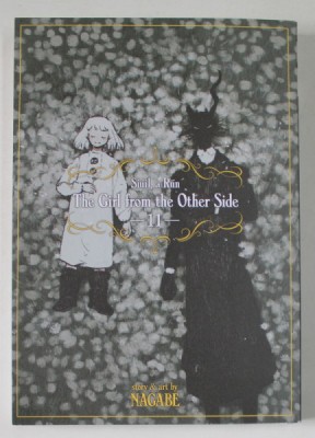 THE GIRL FROM THE OTHER SIDE , no. 11 , by SIUL , A RUIN , 2021, BENZI DESENATE * foto