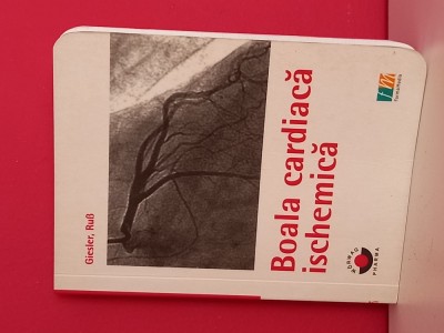 Cardiologie-Boala cardiaca ischemica-Giesler, Rub foto