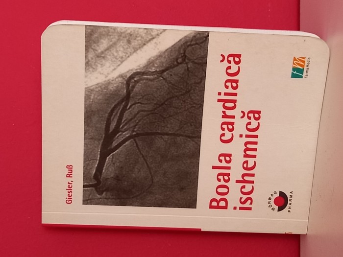 Cardiologie-Boala cardiaca ischemica-Giesler, Rub