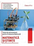 Cumpara ieftin Teste de antrenament pentru Evaluarea Nationala. Matematica si stiinte. Clasa a VI-a/F.A. Jurca, A.A. Mihalcsik, C.E. Neta, C.C. Neta