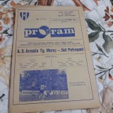 Program ASA TG. Mures - Jiul Petrosani