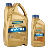 Cumpara ieftin Pachet 6 Litri ulei Ravenol HDS 5W30
