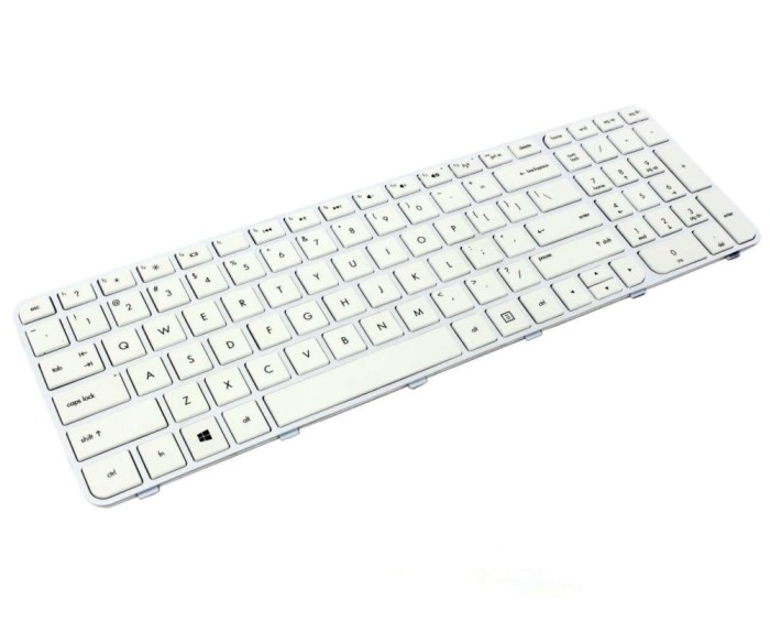 Tastatura HP Alba 699498 AD1, 699498 B31, 699498 BB1, 699498 BG1, 699498 DB1, 699498 DH1, 699498 FL1, 700271