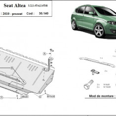 Scut motor metalic Seat Altea 1.2,1.4Tsi,1.6Tdi 2010-2015