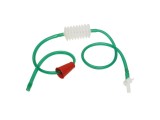 Furtun pentru transfer lichide Carpoint cu bila , 220 cm