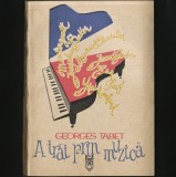 A Trai Prin Muzica - Georges Tabet - Carte Arta Muzicala - Livrare Rapida