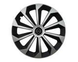 Cumpara ieftin Set 4 capace roti pentru Nissan Nou, model Fame Mix, R15, Autohelix MSA