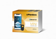 Pandora Mini alarma auto cu CAN pe cheie si conexiune bluetooth(fara tag) foto