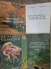 Manual pentru examenul de vanator+planse+teste+raspunsuri Dr.Ing.Neculai Selaru, 2001