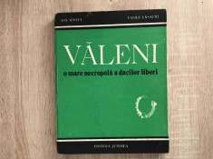 Valeni- O mare necropola a dacilor liberi/ Ion Ioni?a&amp;amp; Vasile Ursachi// foto