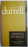 Labirintul &icirc;ntunecat &ndash; Lawrence Durrell, Roman beletristică