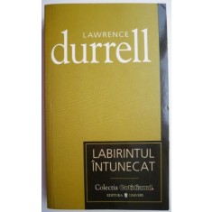 Labirintul intunecat &ndash; Lawrence Durrell