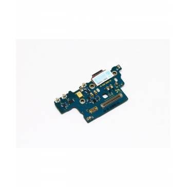 Placa Modul Incarcare Samsung Galaxy S20 Ultra Service Pack foto