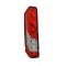 Stop, lampa spate IVECO DAILY, 07.2014- FURGON, RapidAuto, partea stanga, tip bec P21W+PY21W+R5W; fara soclu bec;