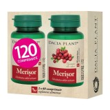 Cumpara ieftin Merisor, 120 comprimate, Dacia Plant