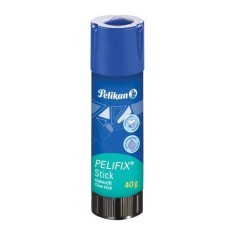 Lipici stick solid 40 grame, Pelifix blister, Pelikan