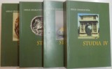 STUDIA de MIHAI GRAMATOPOL , VOL. I - IV , 2008