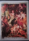 Republica Centrafricana 1978 arta Pictura Rubens, bloc nestampilat