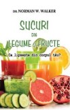 Sucuri din legume si fructe - Norman W. Walker