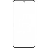 Folie de protectie Ecran Matte OEM pentru Samsung Galaxy A35 5G A356, Sticla Securizata, Full Glue, 6D, Neagra