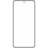 Folie de protectie Ecran OEM Matte pentru Samsung Galaxy A35 5G A356, Sticla Securizata, Full Glue, 6D, Neagra