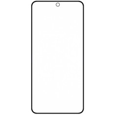 Folie de protectie Ecran OEM Matte pentru Samsung Galaxy S23 S911 / S22 5G S901, Sticla Securizata, Full Glue, 6D, Neagra foto